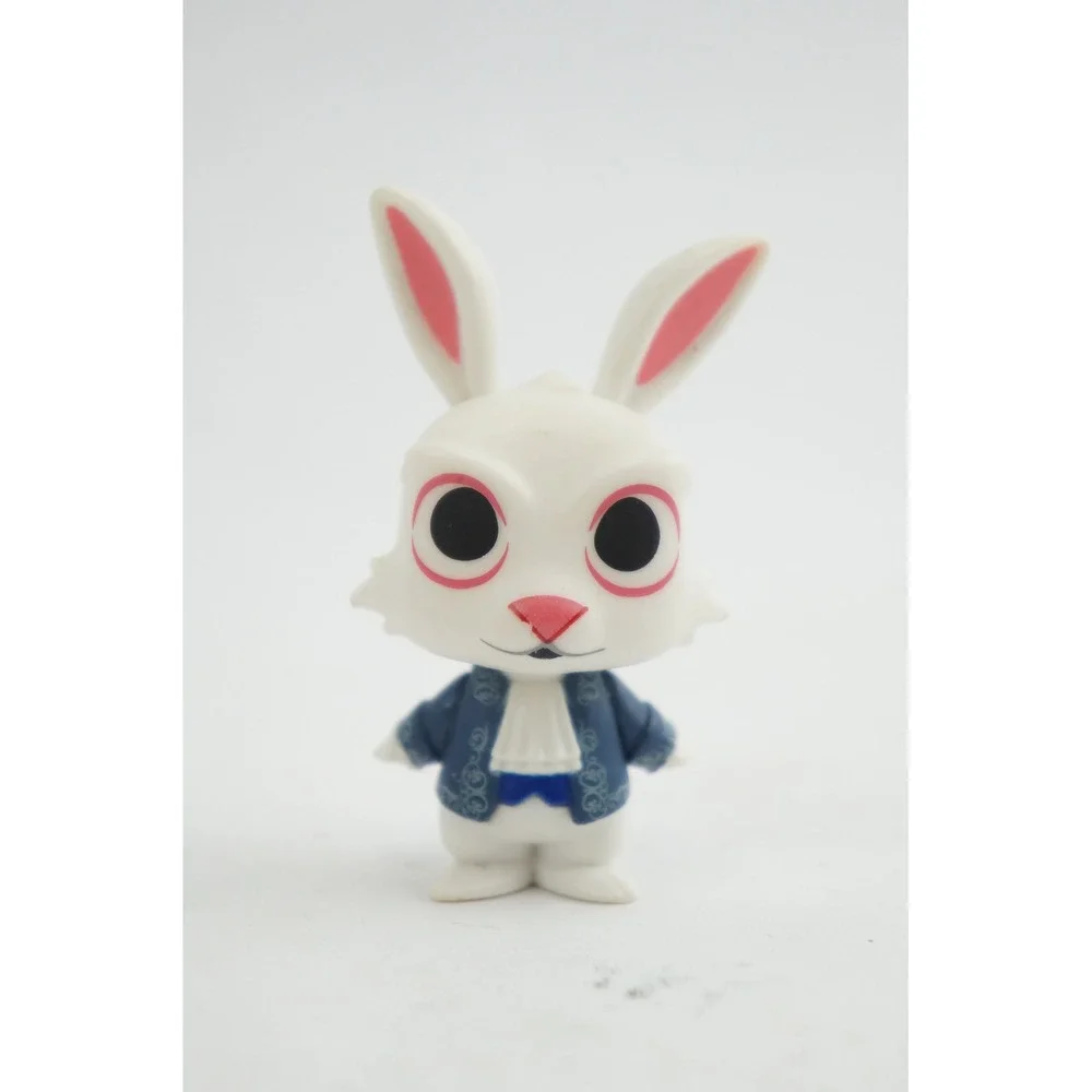 Funko Mystery Minis White Rabbit Alice Through the‎ Looking Glass Figure Good